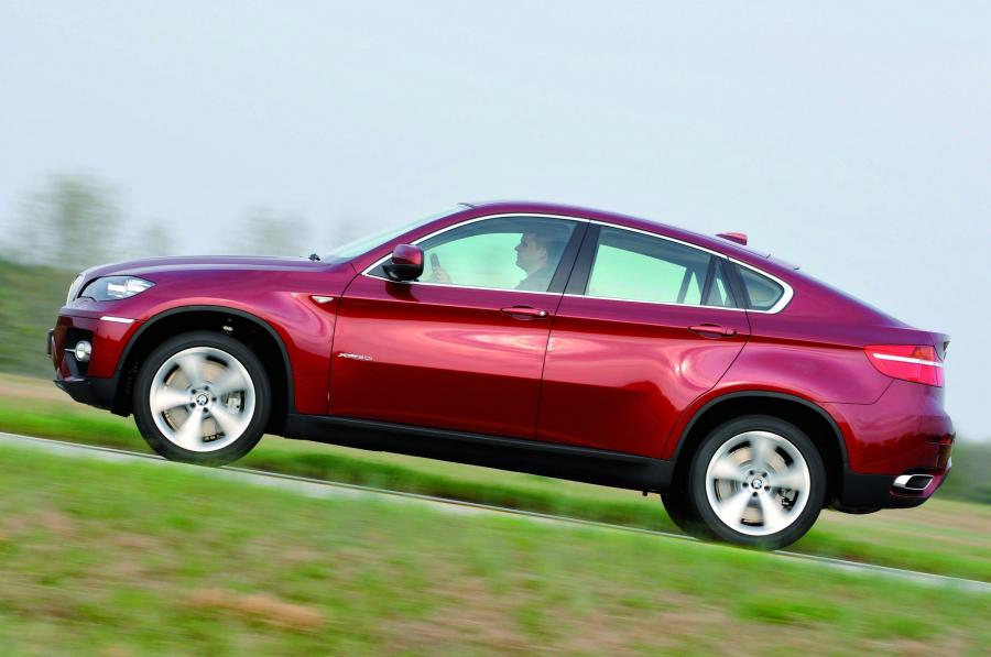  BMW X6 2008 года  (фото 140 из 262)